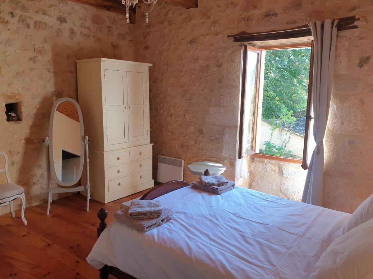 Chez Louis Gites Fumel Kültér fotó