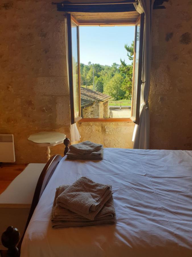 Chez Louis Gites Fumel Kültér fotó
