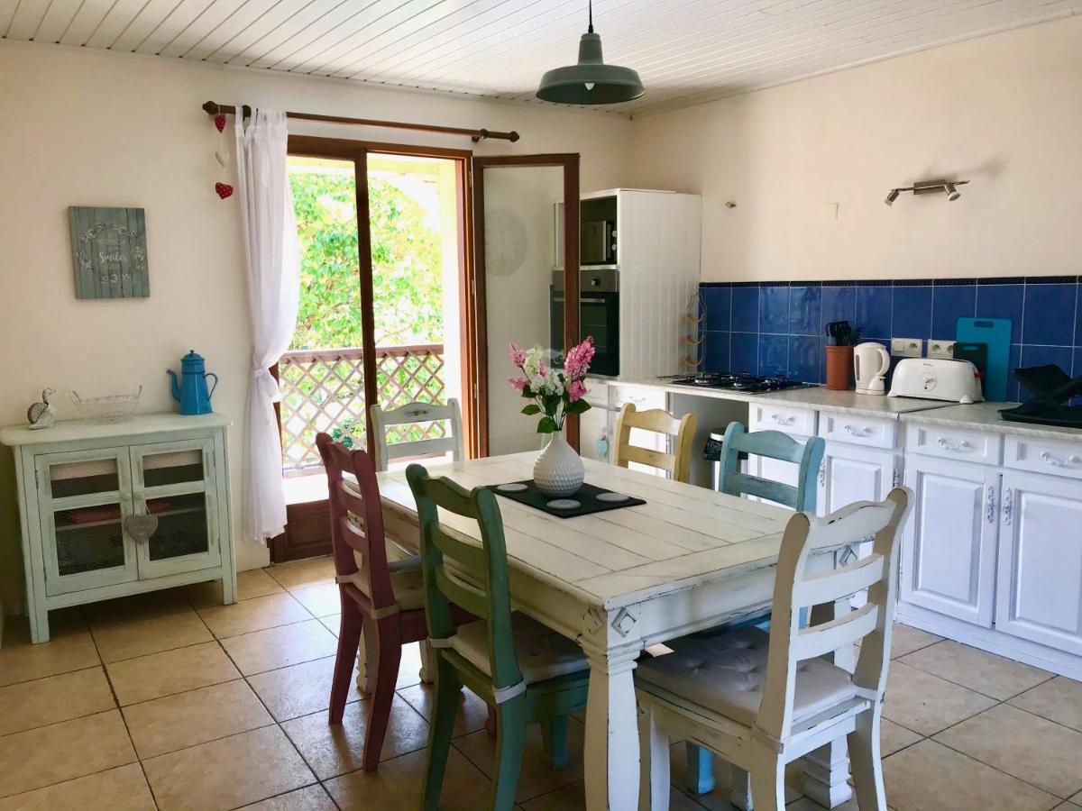 Chez Louis Gites Fumel Kültér fotó